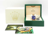 Rolex Oyster Submariner Date 40mm Gold & Steel Automatic Watch Fw0925ixzdu