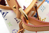 Louis Vuitton X Murakami Monogram Mulitcolore Chrissie Shoulder Bag Eb0826lrxzde
