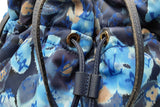 Louis Vuitton Monogram Ikat Noeful Floral Blue Nylon Eb0726pxzsa