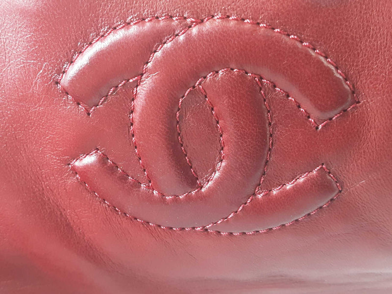 Chanel Mini Vintage Quilted Lambskin Leather Hslrxzsa