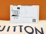 Louis Vuitton Damier Azur Iena Mm Handbag Sd0626izxdu