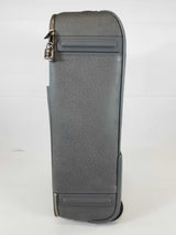 Louis Vuitton Pegasse 55 Taiga Glacier Rolling Luggage Sd0925crzde