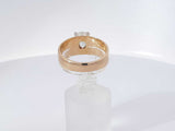 1.50 Cttw Diamond Solitaire 14k Yellow Gold Ring 7.5 Grams Size 9 Aa0925opxzsa