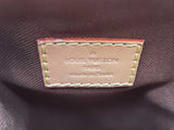 Louis Vuitton Monogram Coated Canvas Fold Me Pouch Sd1224pzxsw