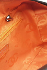 Chanel Cambon Bowler Bag In Dark Brown Diamond-quilted Calfskin Fw0126lrxzdu