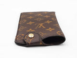 Louis Vuitton Etui Lunette Mm Glasses Case In Monogram Coated Canvas Fw0326lcrdu