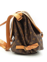 Louis Vuitton Monogram Saumur 35 Shoulder Bag Eb0426wrxsa