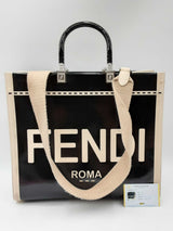 Fendi Sunshine Tote Bag Eb0724lixzdu