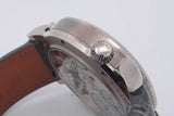 A. Lange & Sohne Zeitwerk Date 44mm 18k White Gold Watch 140 Grams Eb0426ixzzzsa