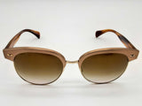 Oliver Peoples Ov1167-s Shaelie Gold Sunglasses Do1224wxde