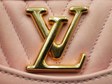 Louis Vuitton New Wave Camera Bag In Pink Quilted Leather Fw0926ccxdu