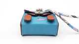 Mini Bag Charm Animated Blue Sd0825cdu