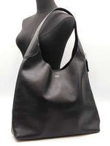 Coach Brooklyn Black Leather Shoulder Bag Fw1025crdu