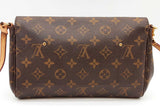 Louis Vuitton Monogram Canvas Favorite Shoulder Bag Eb0926lorxde