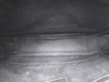 Mcm Aren In Visetos Black Handbag Aa1026lrzsa