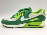 Nike Dd8555-300 Air Max 90 St Patrick's Day Shoes Size Us 13 Mens Do1224lxzde