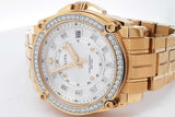 Bulova Percisionist 40mm Quartz Gold Tone Stainless Steel Watch Eb0426wxzsa