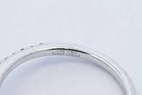 1.32cttw First Light Diamond Ring In 14k White Gold 3 Grams Size 7 Eb0426oxxzde