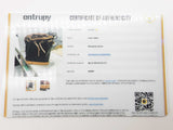 Louis Vuitton Nano Noe Brown Monogram Bucket Bag Aa0525czxde