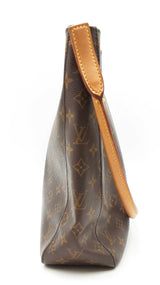 Louis Vuitton Monogram Looping Shoulder Bag Sd0825pzxdu