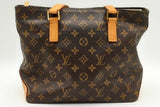 Louis Vuitton Monogram Cabas Piano Tote Bag Eb1224wxzdu