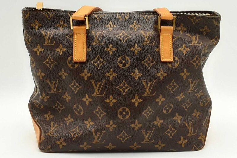 Louis Vuitton Monogram Cabas Piano Tote Bag Eb1224wxzdu