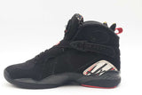 Nike Air Jordan 8 Retro "Playoff" Sneakers Size 8 305381-062 Eb1225lxzsa
