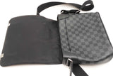 Louis Vuitton Damier Graphite Messenger Bag Eb1025exzdu