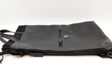 Prada Black Leather Drawstring Backpack Eb0626lxxzde