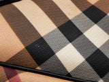 Burberry Supernova Check Print Nickie Tote Bag Sd0526lzxde