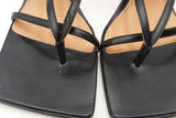 Bottega Veneta Stretch Strap Sandals Size 35.5 Eb0525lrxsa