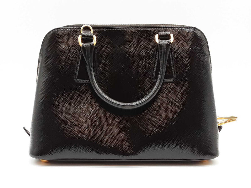 PRIMERD プリマード PARUKE·W 6.2　3Dハンドル Prada Saffiano Vernice Promenade Hand Bag Sd1225pzxde – Max Pawn