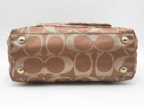Coach Hampton Signature C Logo Handbag Sd0725izsa
