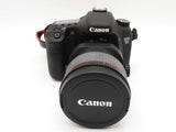 Canon Eos 7d Black Digital Camera Do0925sezde