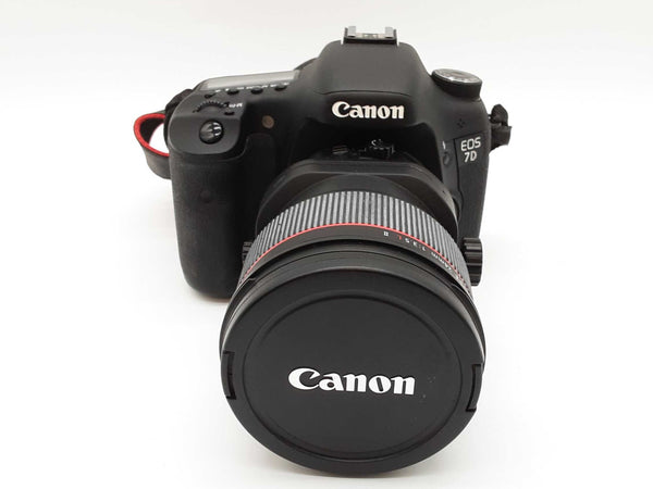 Canon Eos 7d Black Digital Camera Do0925sezde