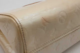 Louis Vuitton Monogram Vernis Roxbury Drive Perle Crossbody Clutch Eb0926rxzde