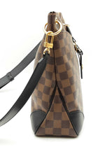Louis Vuitton Odeon Messenger Bag In Damier Ebene Coated Canvas Fw0825ixzdu