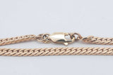 14k Yellow Gold Chain Necklace 16.2 Grams 20 Inch Eb0326exzsa