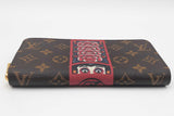 Louis Vuitton Monogram Kabuki Kansai Yamamoto Zippy Wallet Eb0626lrxdu