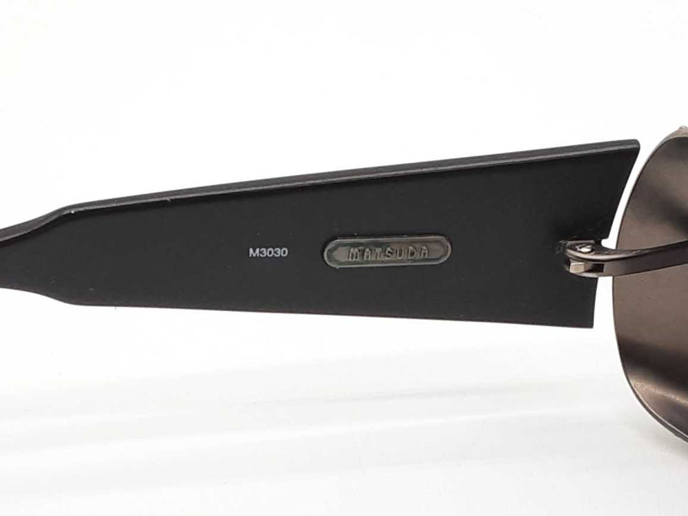 【MATSUDAさん専用】 Matsuda Official | MXMF1 Round Glasses - Hand Made in Japan