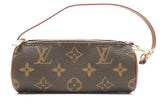 Louis Vuitton Papillon 30 Handbag With Mini Pouch Sd0726corde