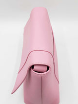 Balenciaga Downtown Pink Leather Shoulder Bag Eb1024pcrdu