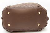 Louis Vuitton Perforated Monogram Mahina Leather Hobo Shoulder Bag Eb1025wrxde