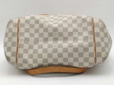 Louis Vuitton Damier Azur Totally Tote Bag White Aa1026przsa