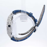 Audemars Piguet Royal Oak 18k White Gold Quartz Diamond Watch Sd0125oerzxsa