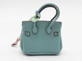 Mini Bag Charm Green Aa0825isa