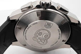 Tag Heuer Aquaracer 43mm Automatic Chronograph Stainless Steel Watch Eb926lxxzsa