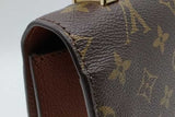 Louis Vuitton Monogram Canvas Malesherbes Handbag Eb0826orxsa