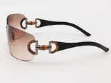 Gucci Gg1798 Brown Sunglasses With Case Aa0526ozsa