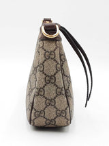 Gucci Ophidia Small Shoulder Bag In Gg Supreme Coated Canvas Fw0926erxdu